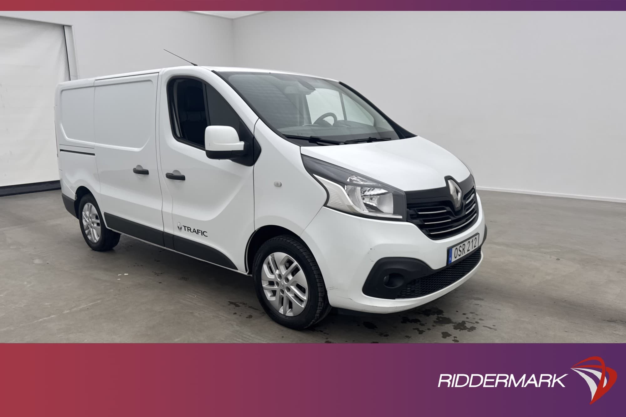 Renault Trafic 1.6dCi