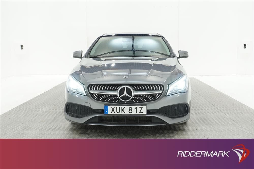 Mercedes-Benz CLA 122hk SB