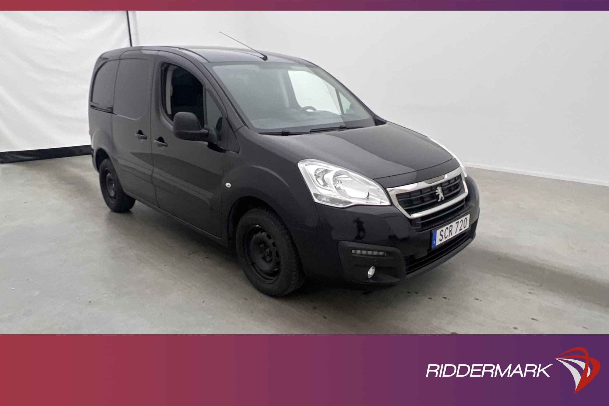 Peugeot Partner 1.6HDi 99hk