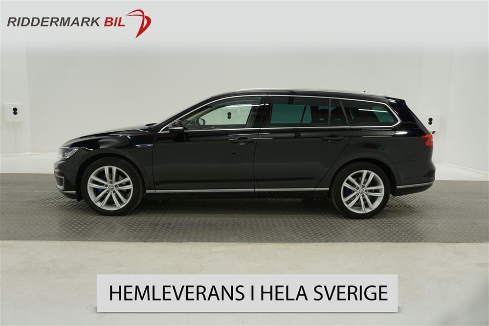 Volkswagen Passat GTE 218hk