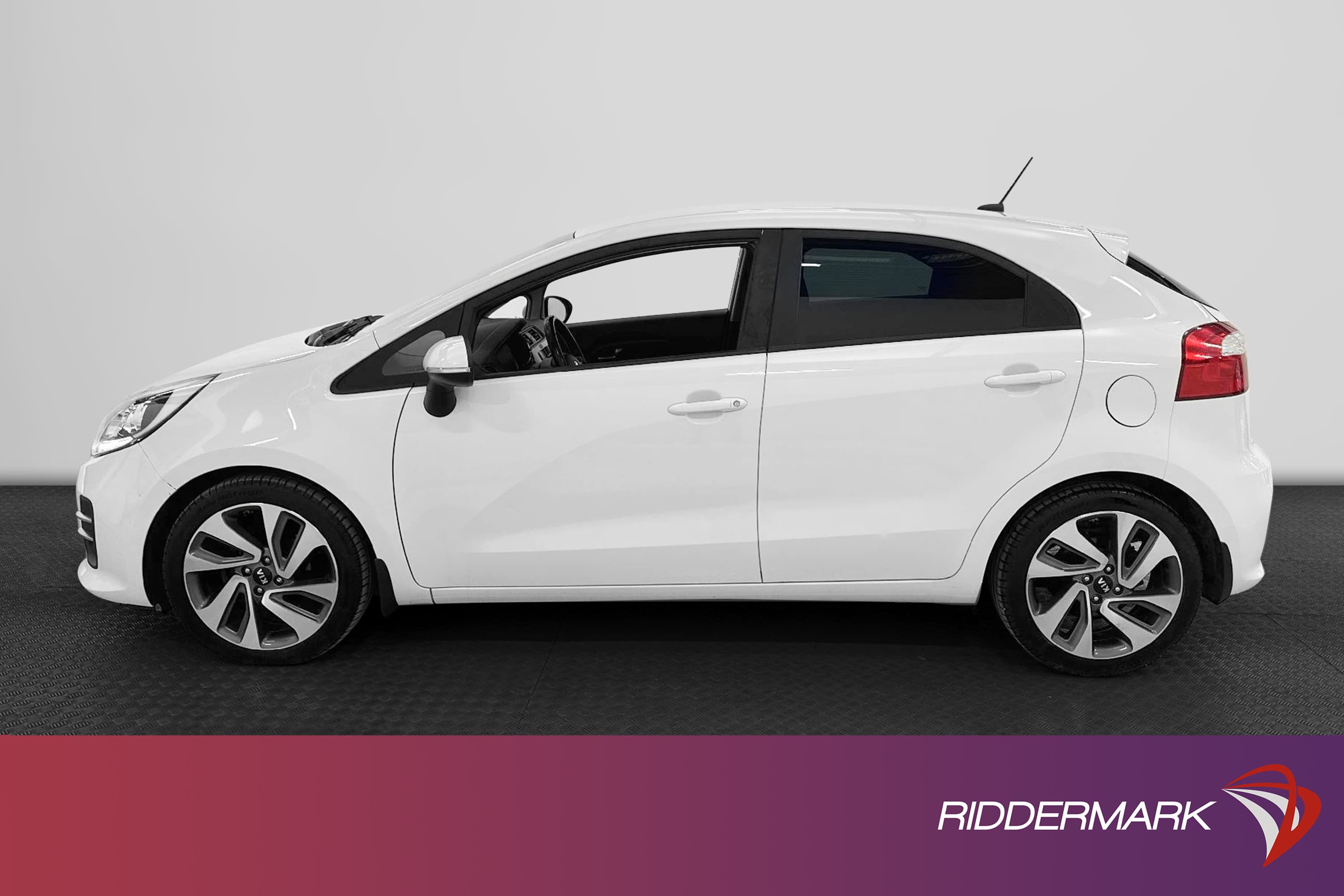 Kia Rio 1.2 CVVT 84hk