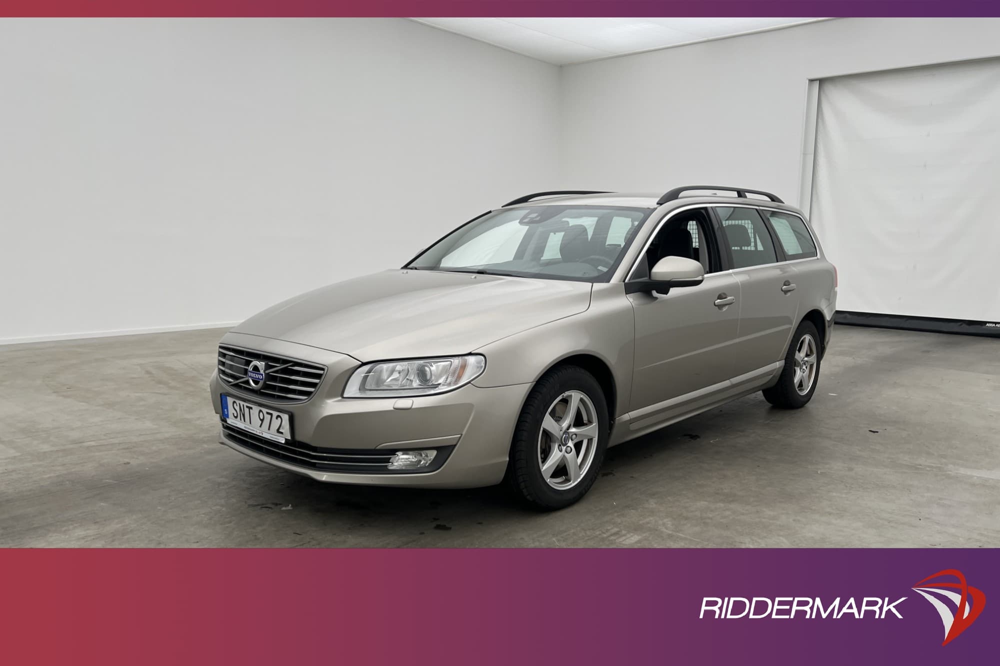 Volvo V70 D5 AWD