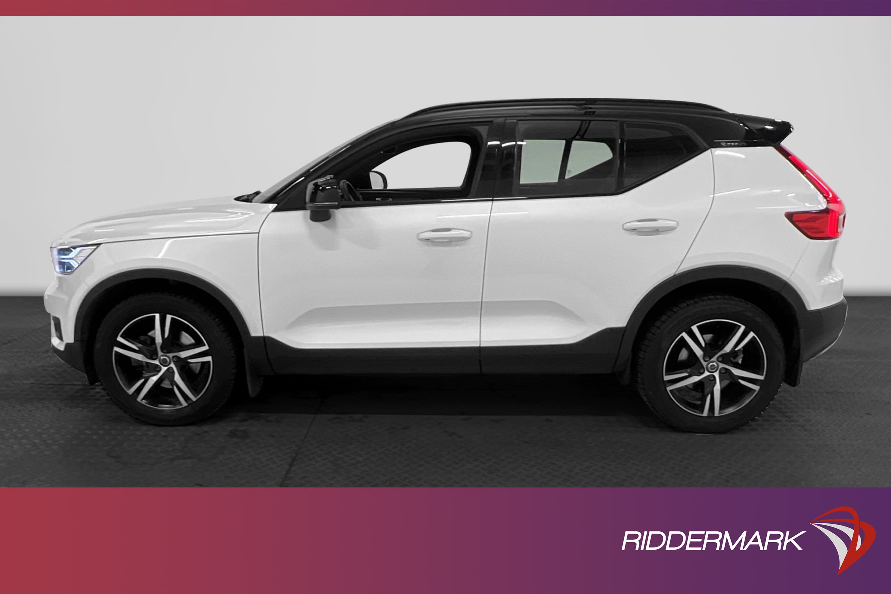 Volvo XC40 D4 AWD