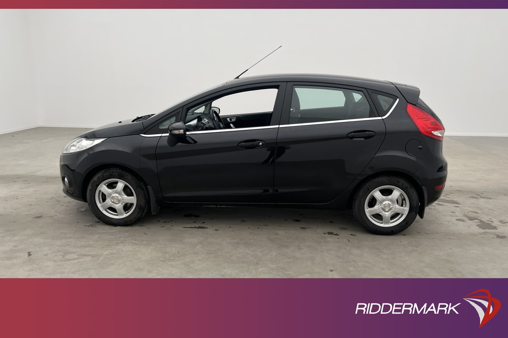 Ford Fiesta 1.25 82hk 2-Brukare 