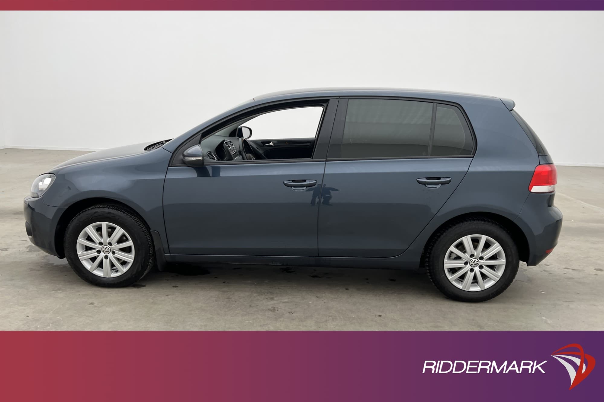 Volkswagen Golf 1.6 MultiFuel 102hk