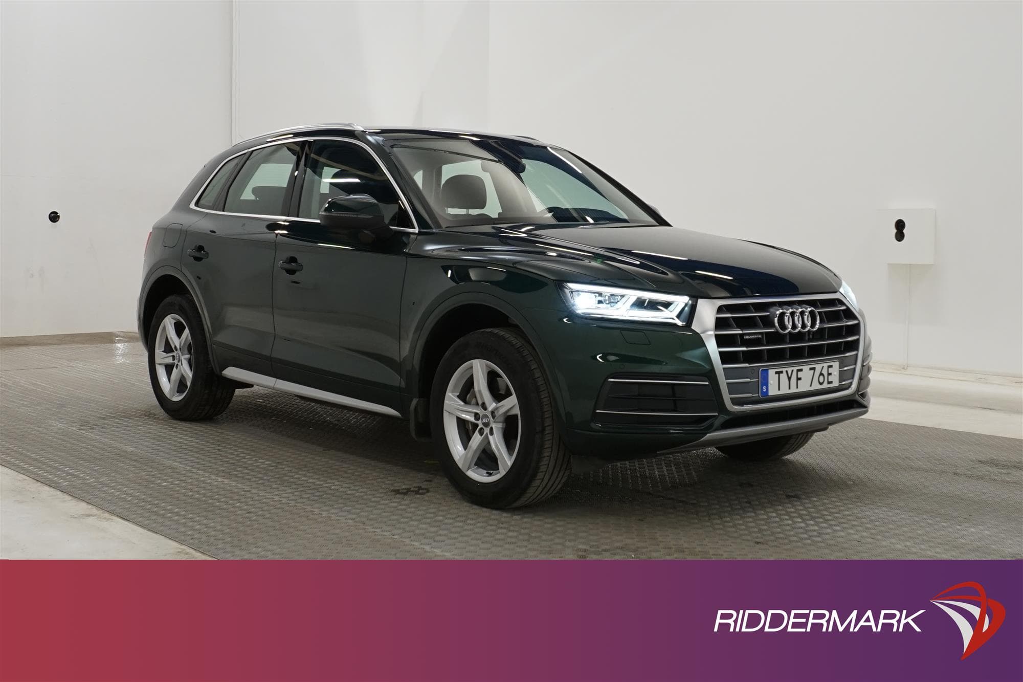 Audi Q5 40 TDI 190hk Quattro