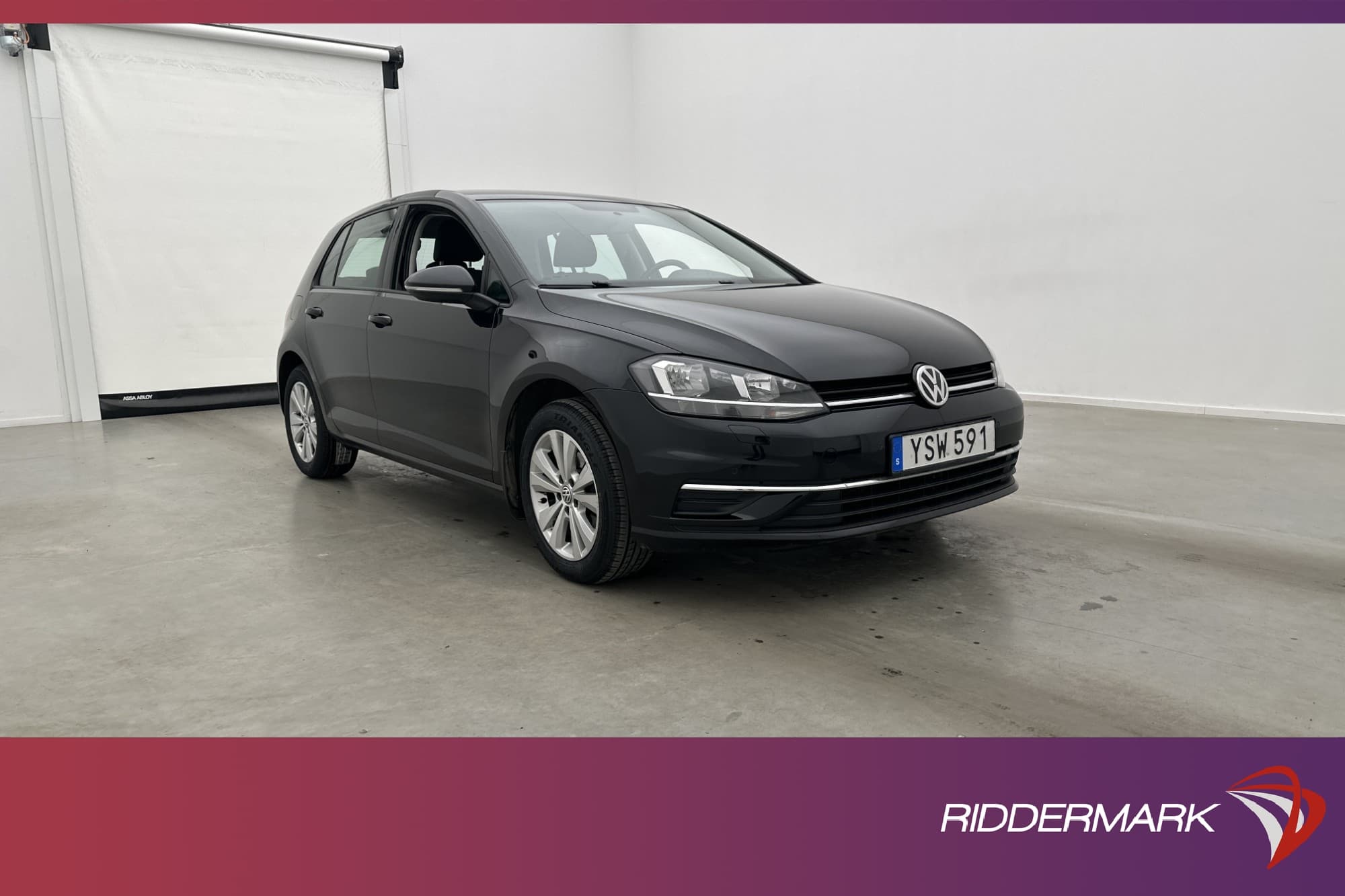 Volkswagen Golf 1.0 TSI 110hk