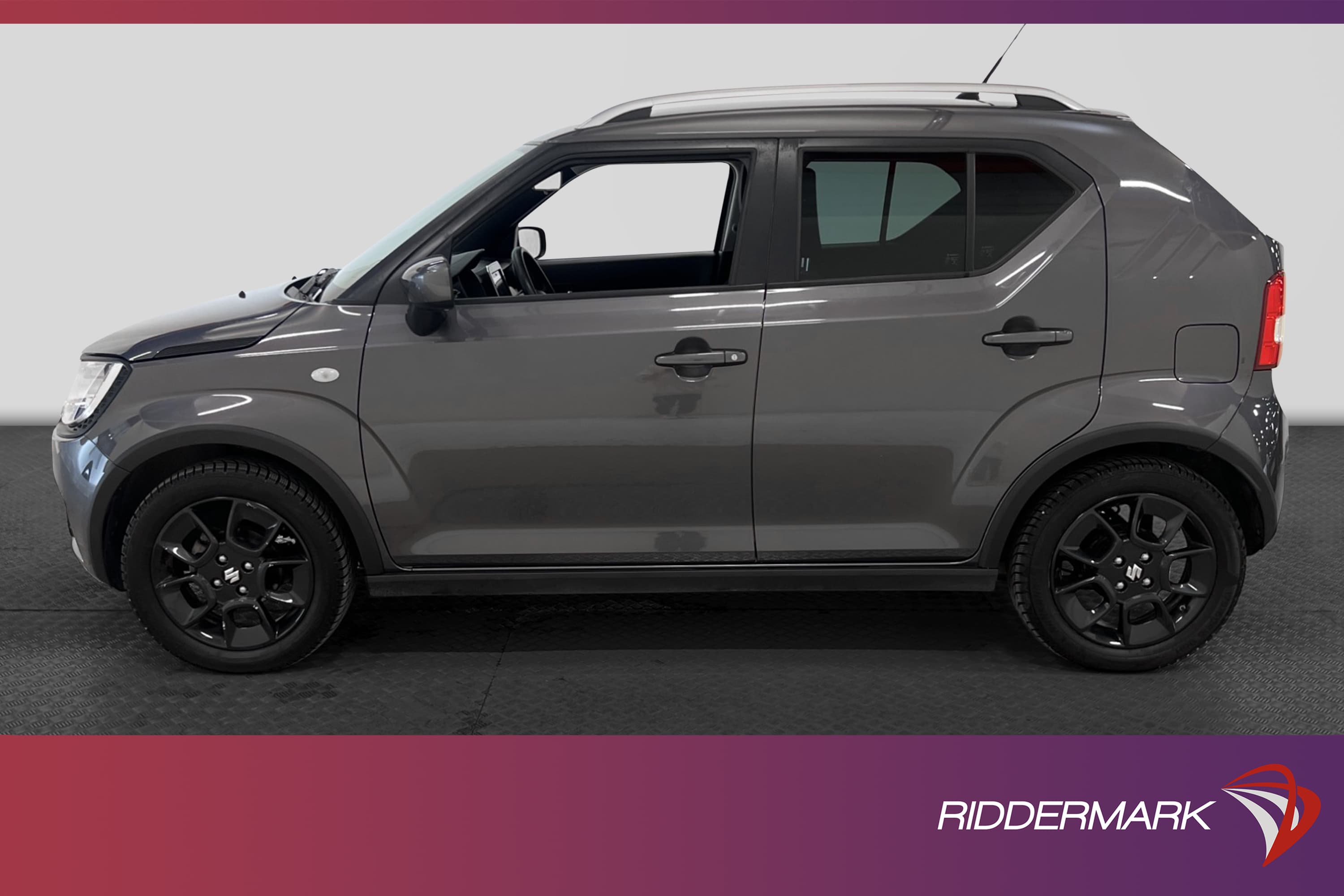 Suzuki Ignis 1.2 Dualjet 4WD 90hk