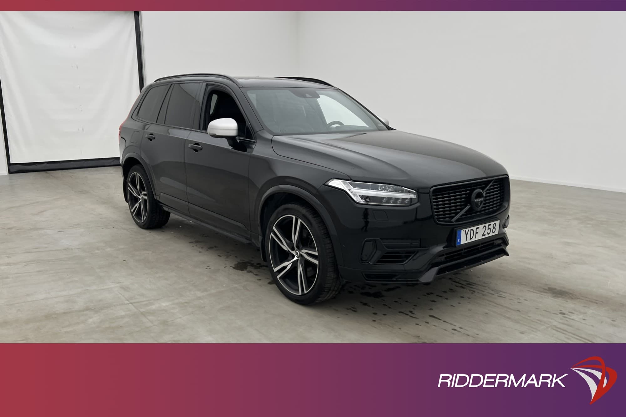 Volvo XC90 T8 TwEn AWD