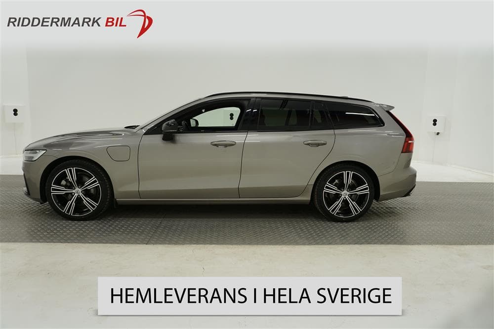 Volvo V60 T8 AWD TwEn 390hk