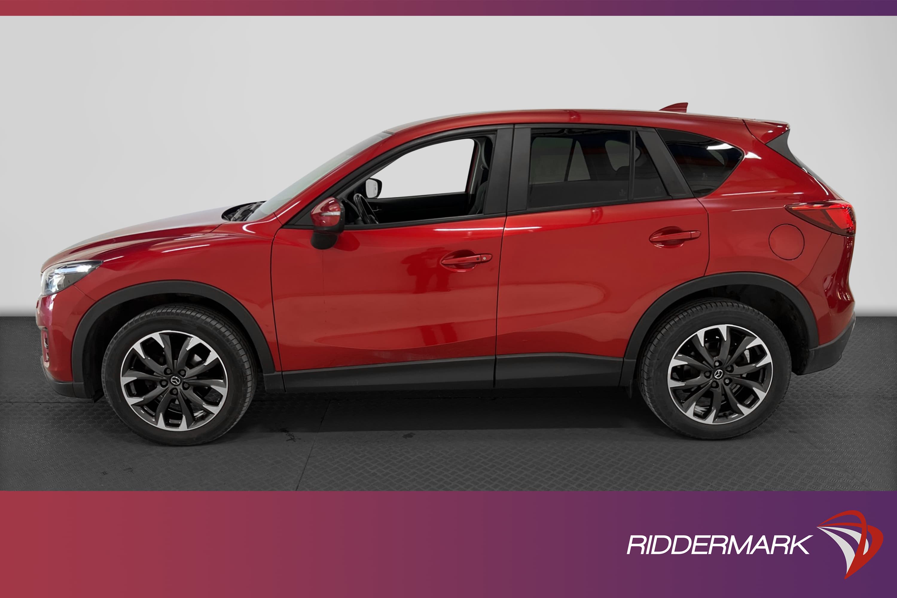 Mazda CX-5 2.5 192hk AWD Optimum