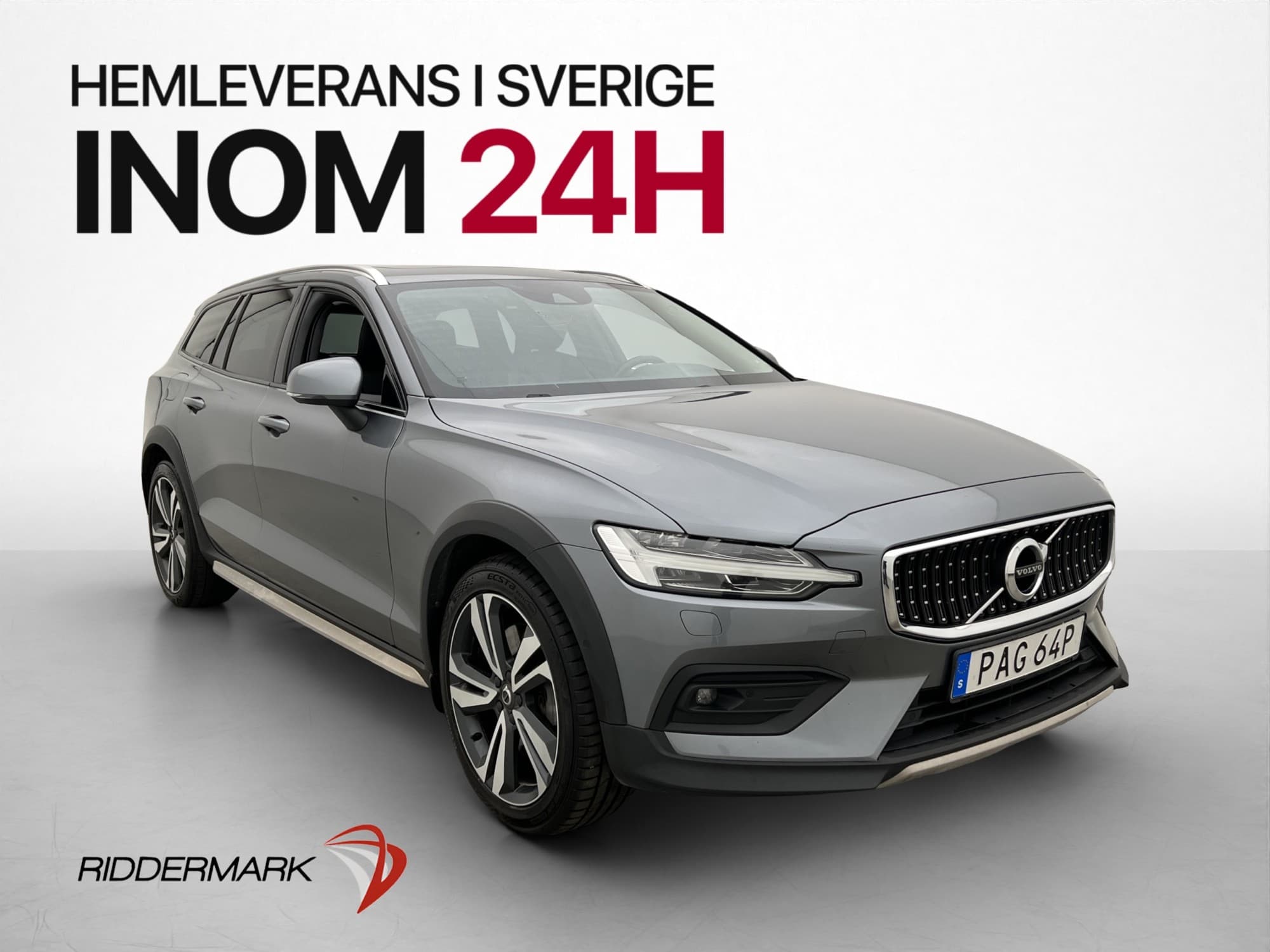 Volvo V60 Cross Country