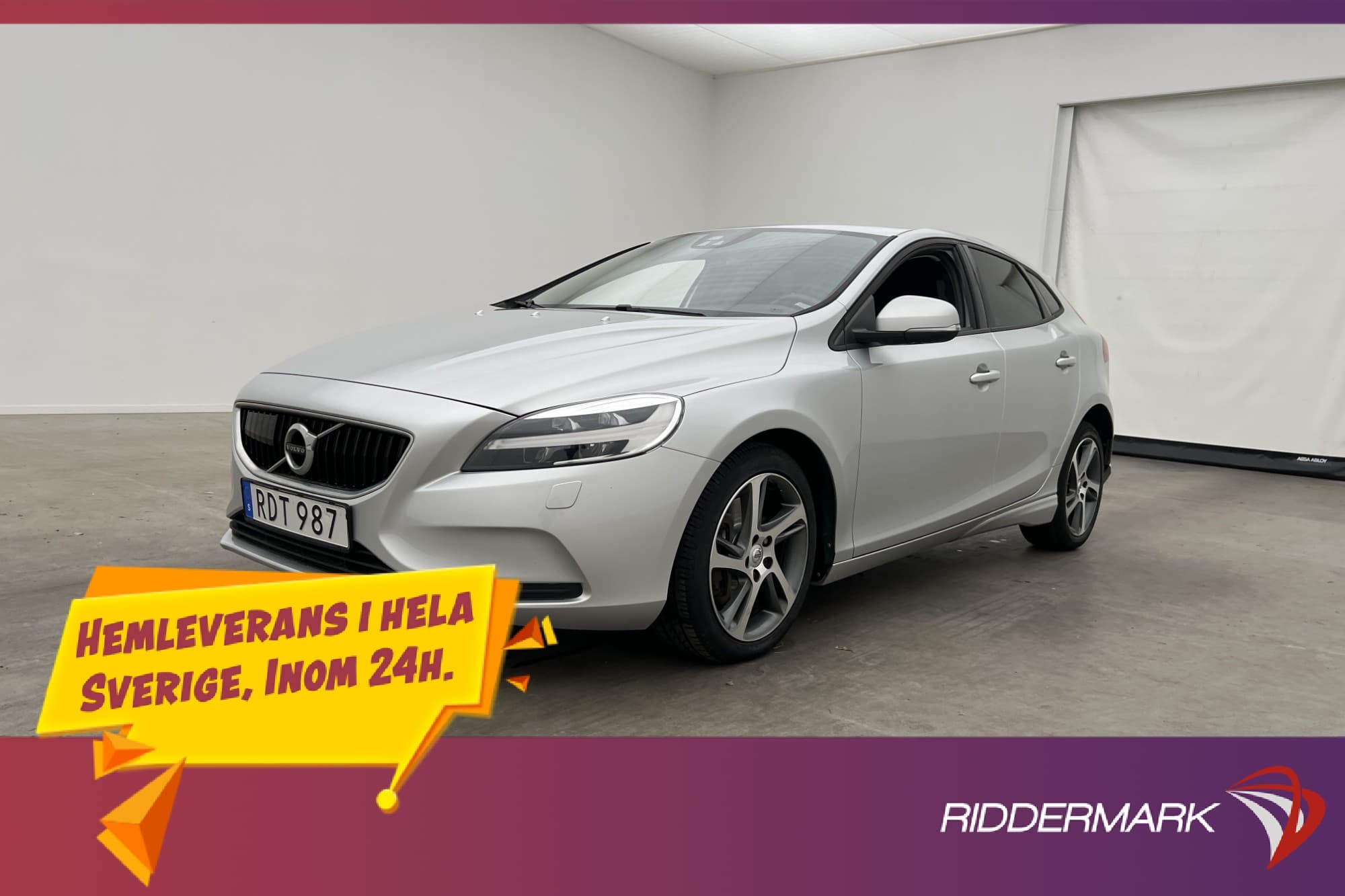 Volvo V40 D3 