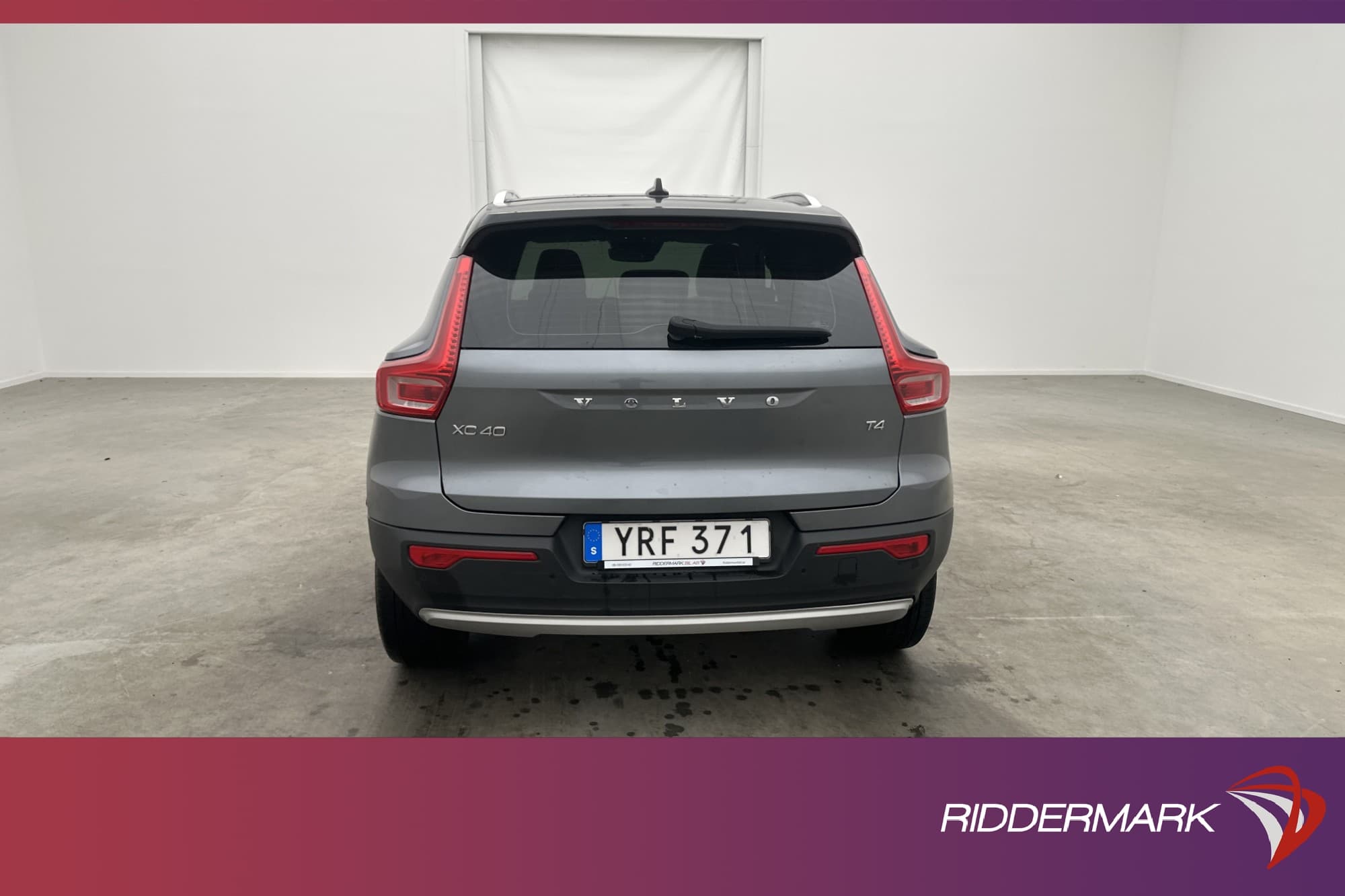 Volvo XC40 T4 190hk Momentum