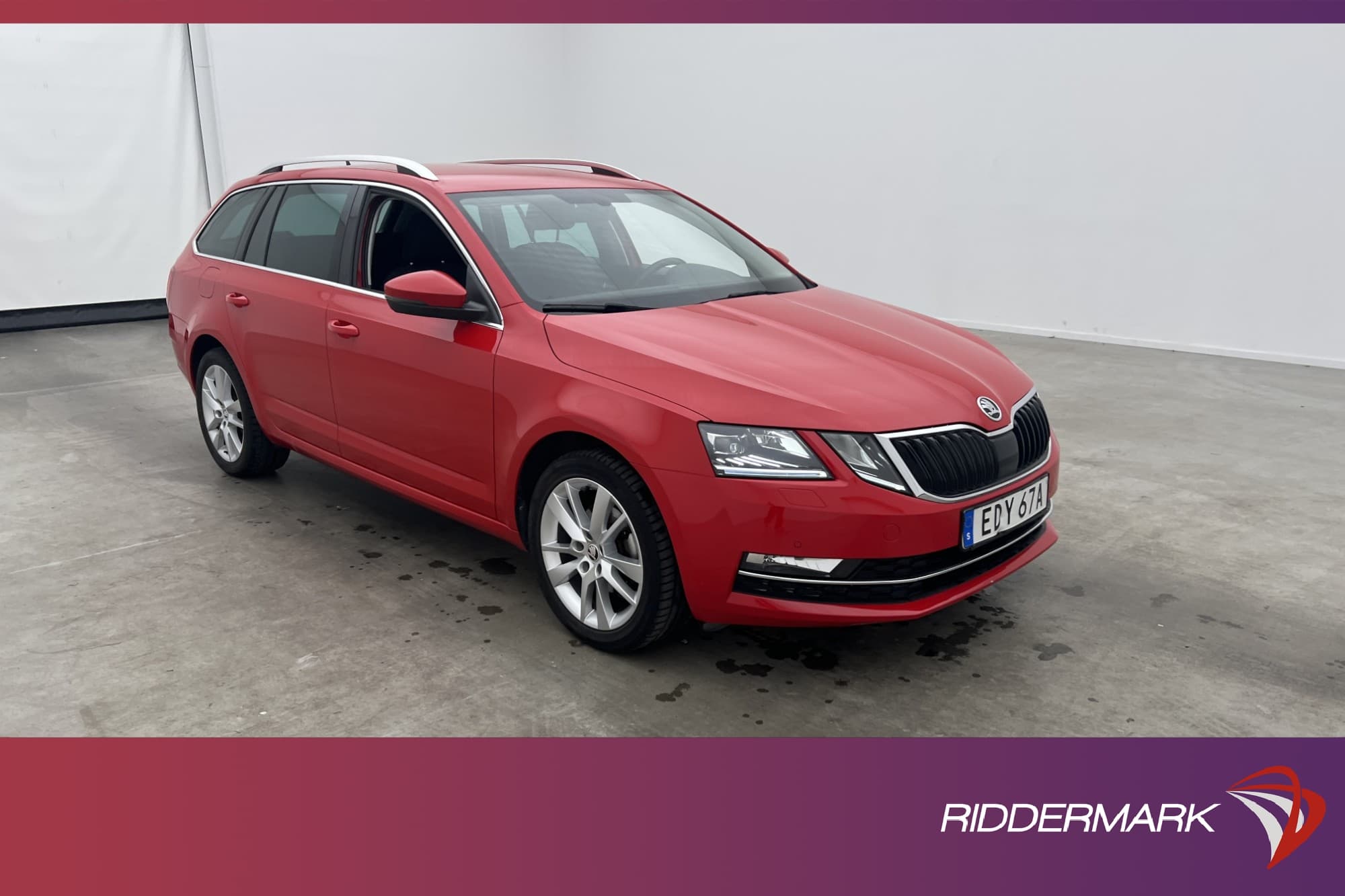 Skoda Octavia Kombi 1.0 TSI 115hk