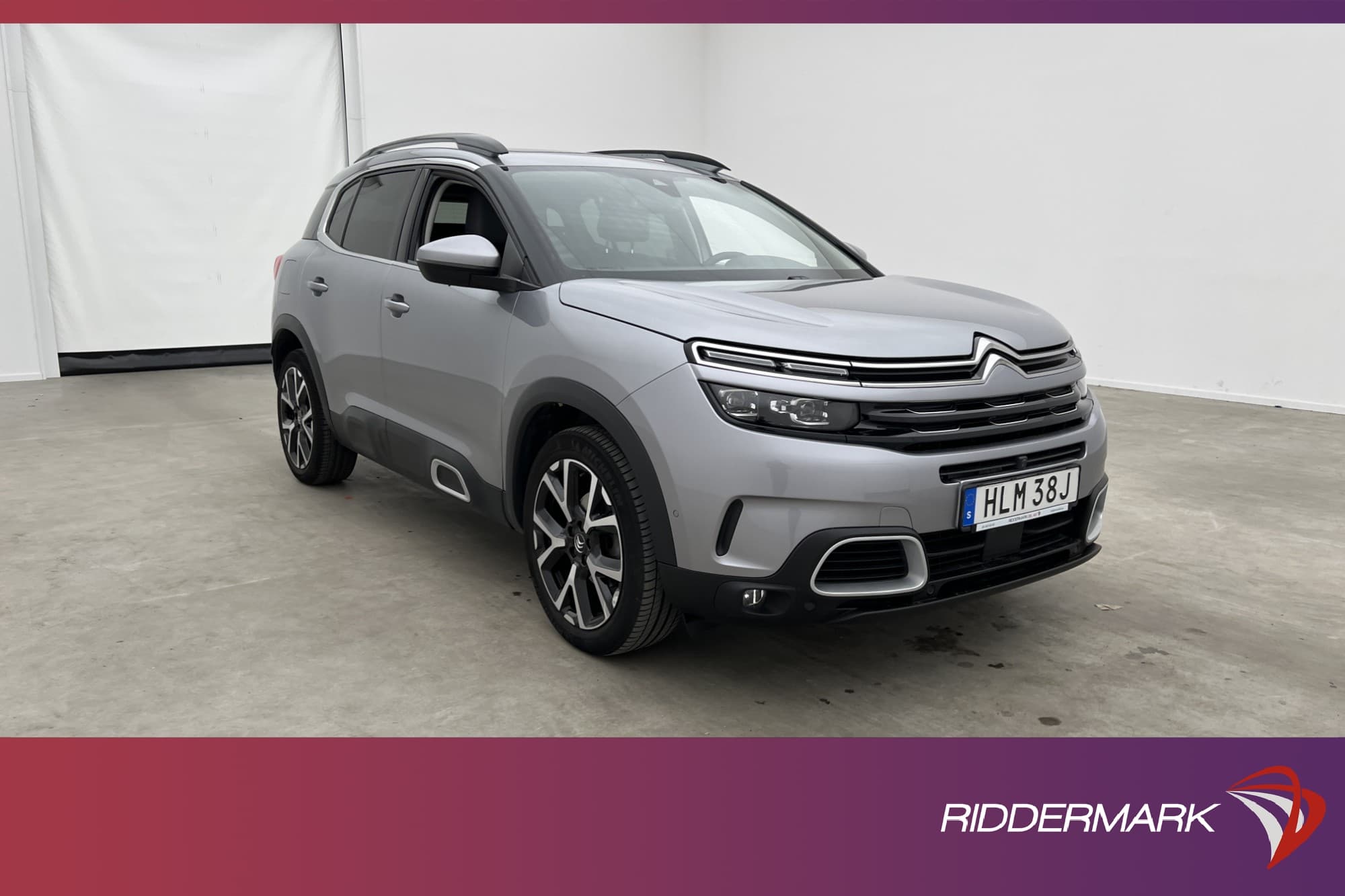 Citroën C5 Aircross 181hk