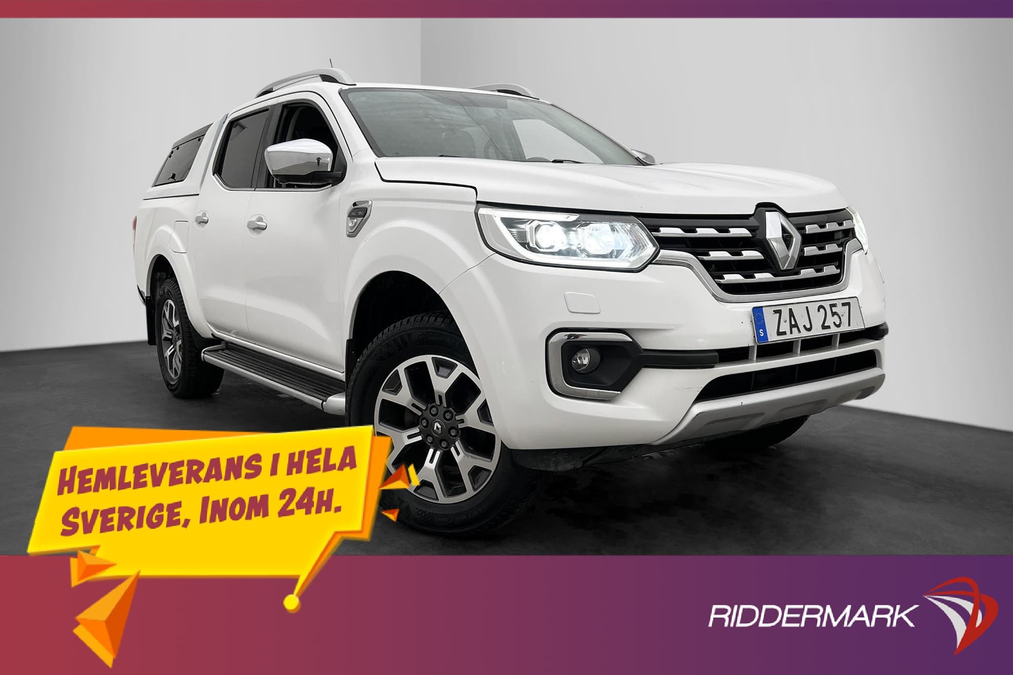 Renault Alaskan