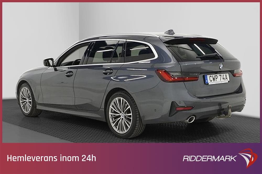 BMW 320d xDrive Touring 190hk