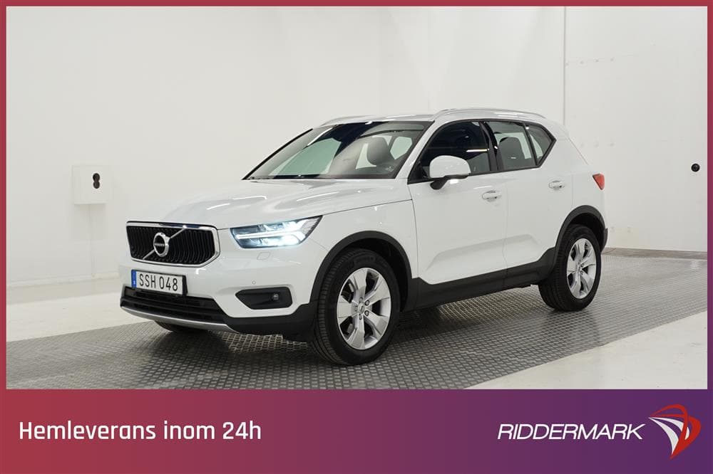 Volvo XC40 D3 150hk AWD