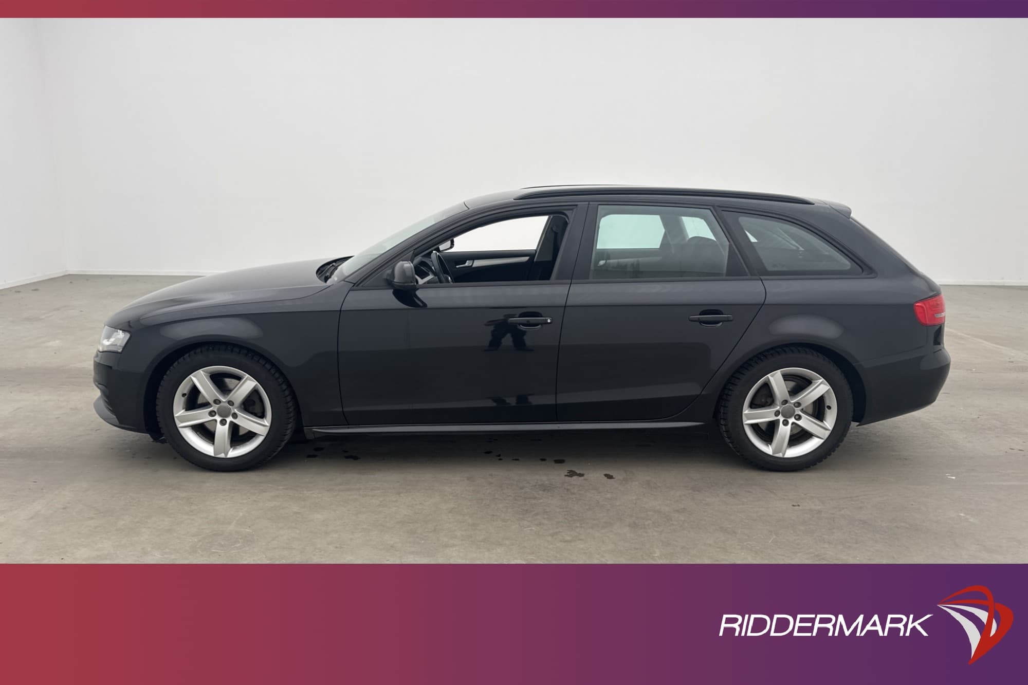 Audi A4 Avant 1.8 TFSI 160hk