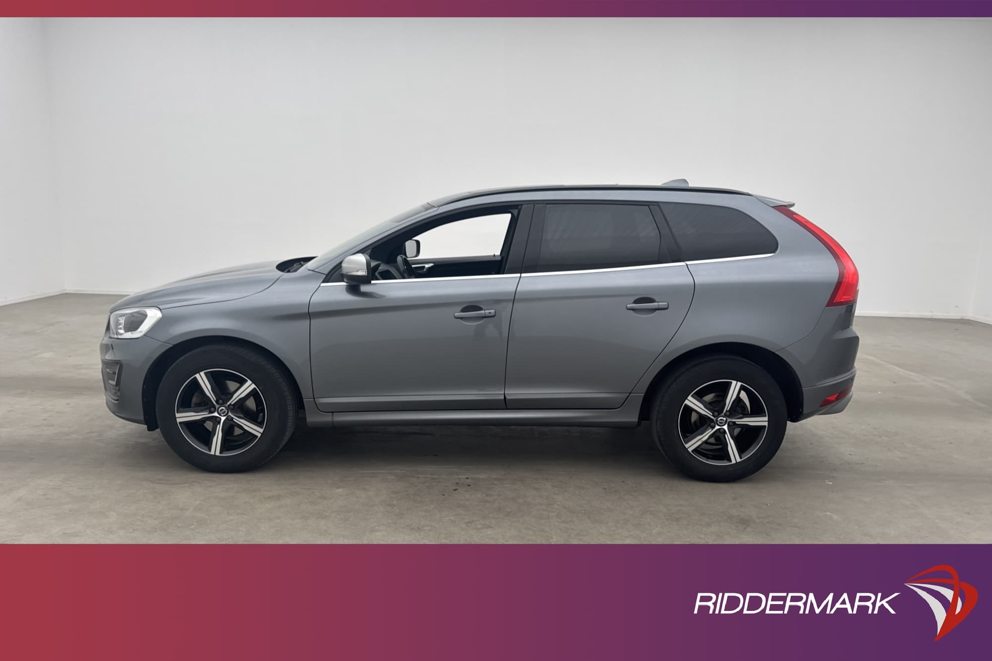 Volvo XC60 D4 AWD Classic R-Design