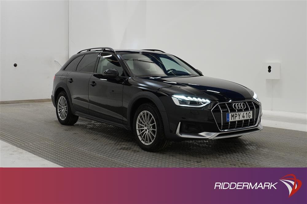 Audi A4 Allroad Quattro 40 TDI