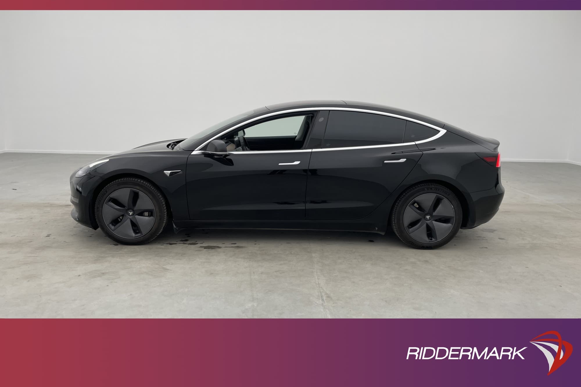 Tesla Model 3 Long Range AWD 440hk