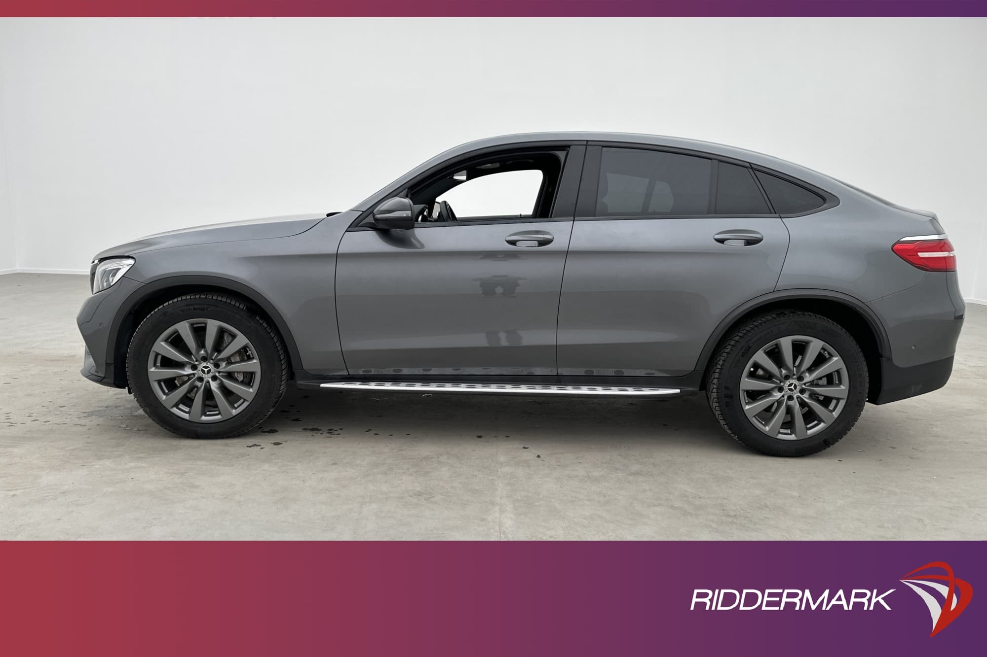 Mercedes-Benz GLC Coupé 250 4M