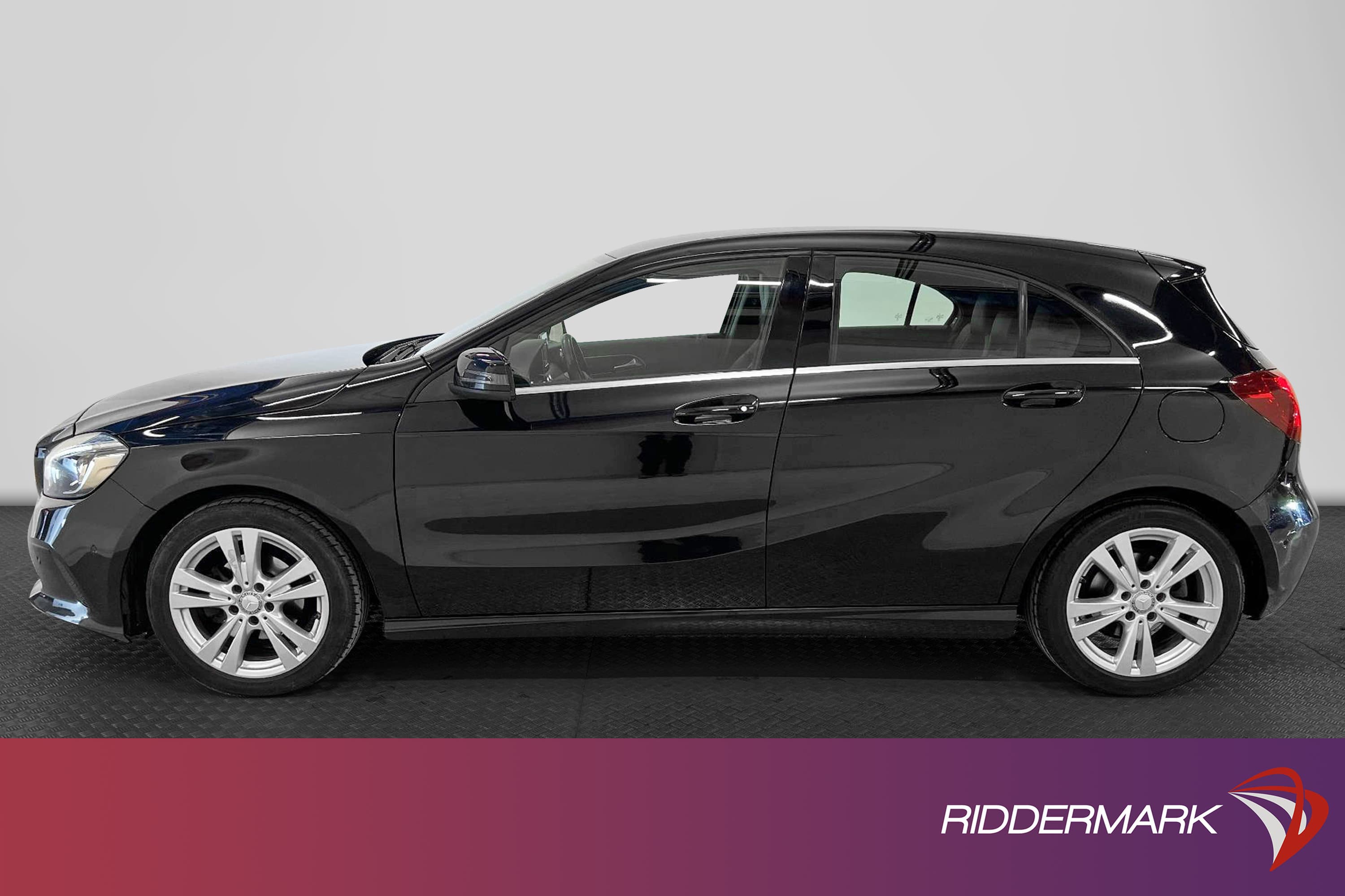 Mercedes-Benz  A 180 d 109hk URBAN Backkamera 0.39l/mil