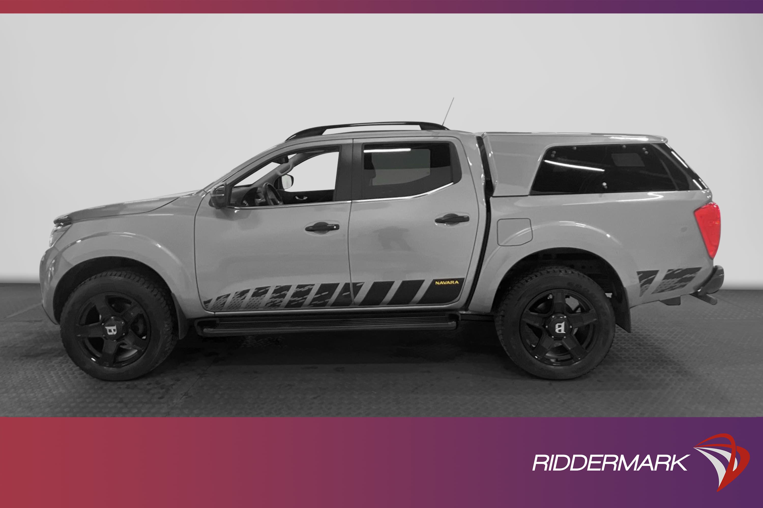 Nissan Navara 2.3dCi Automat 4WD N-Guard Taklucka Moms