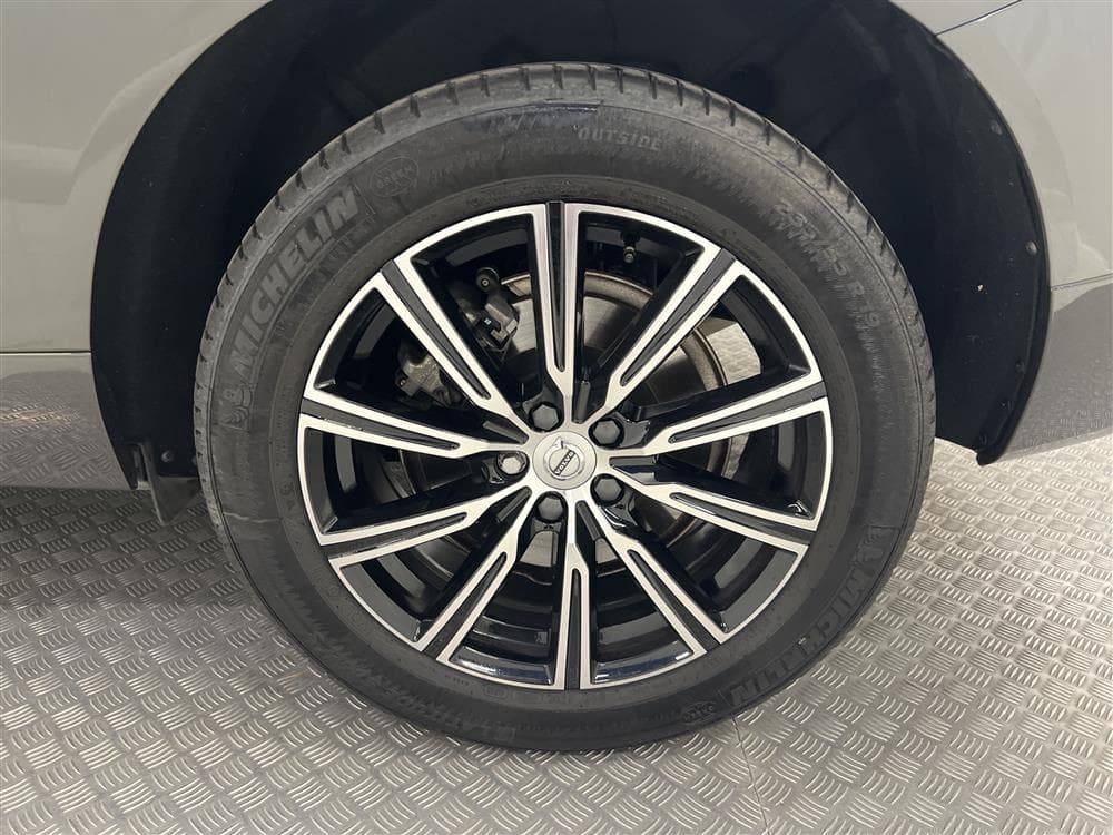 Volvo XC60 D4 190hk AWD Inscription Skinn 0,56l/milinteriör