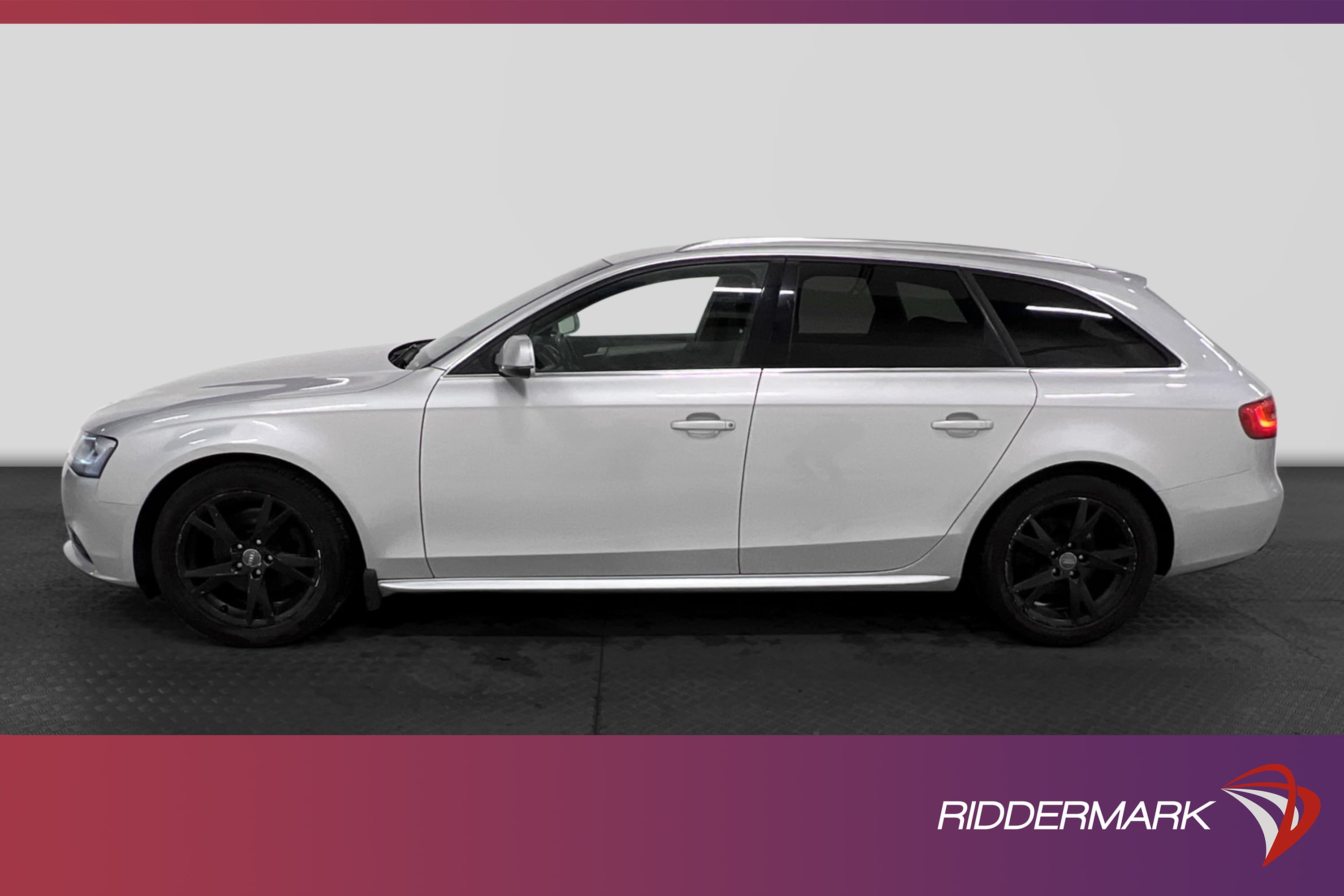 Audi A4 2.0 TDI Q 177hk