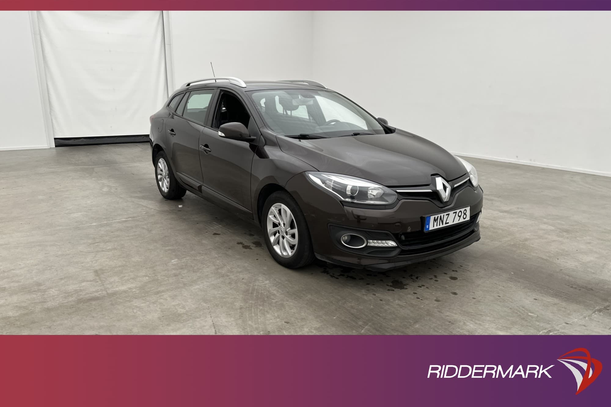 Renault Mégane Grandtour 1.5 dCi 110hk