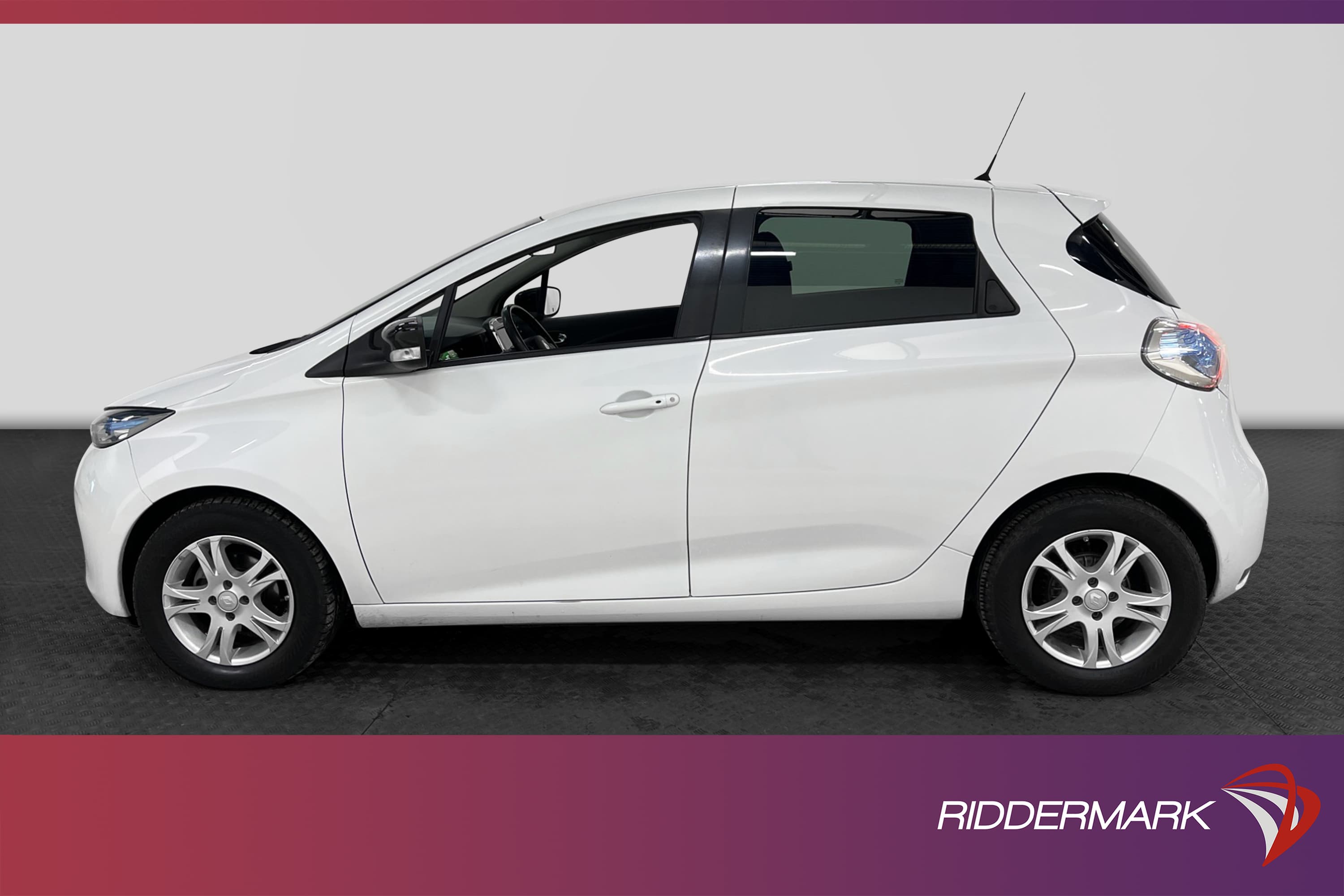 Renault ZOE R90 41 kWh 92hk