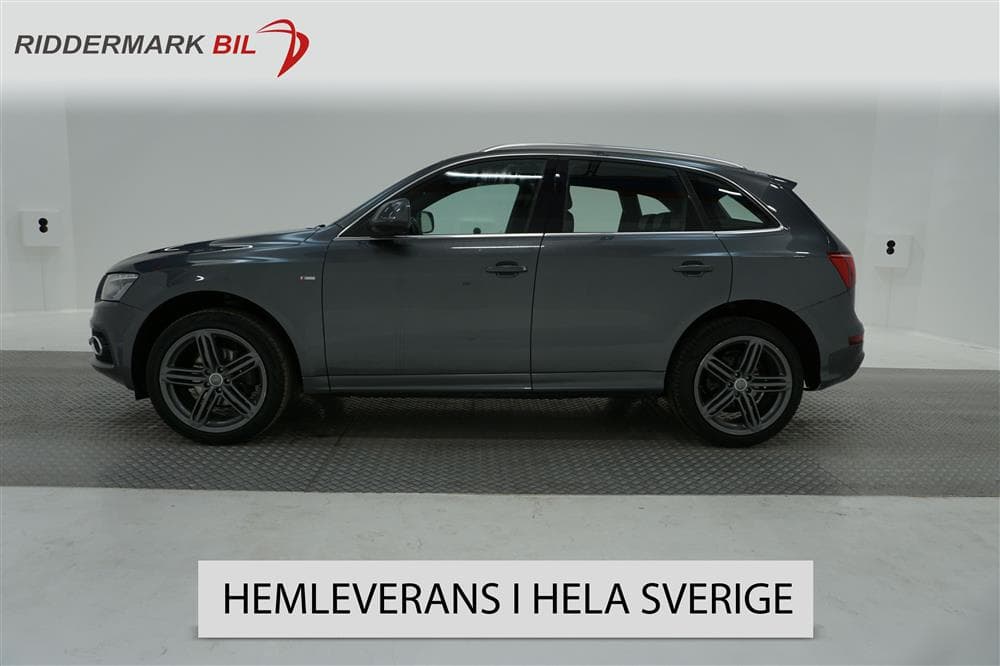Audi Q5 2.0 TFSI quattro (211hk)