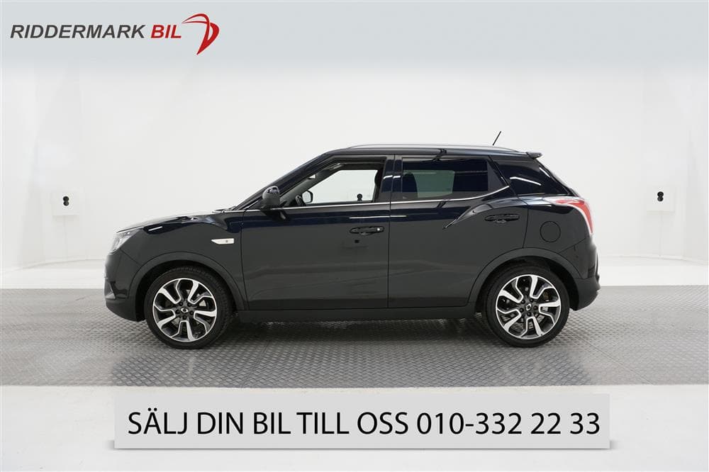 SsangYong Tivoli 1.6 e-XGi 4WD 128hk