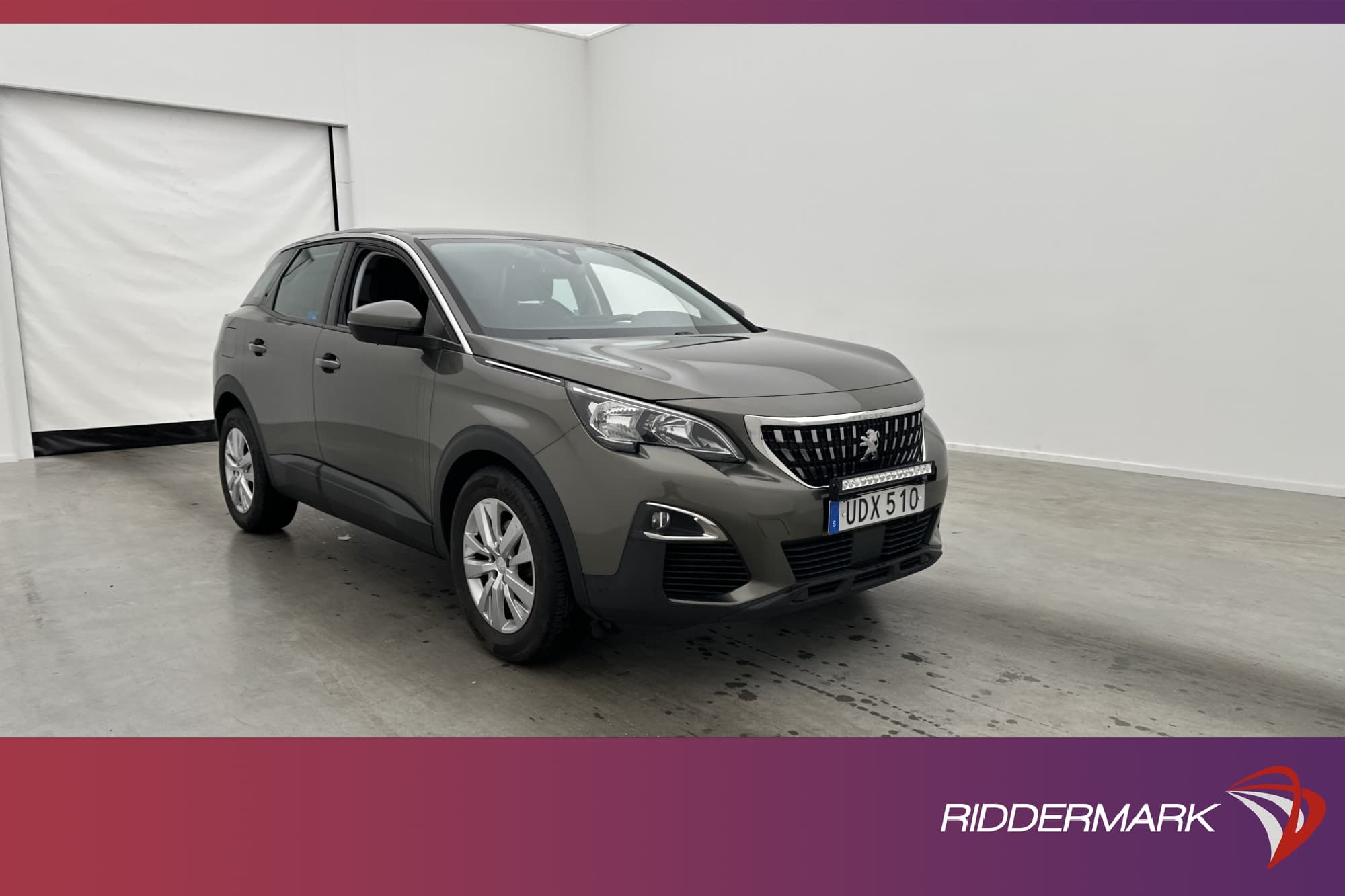 Peugeot 3008 PureTech 130hk
