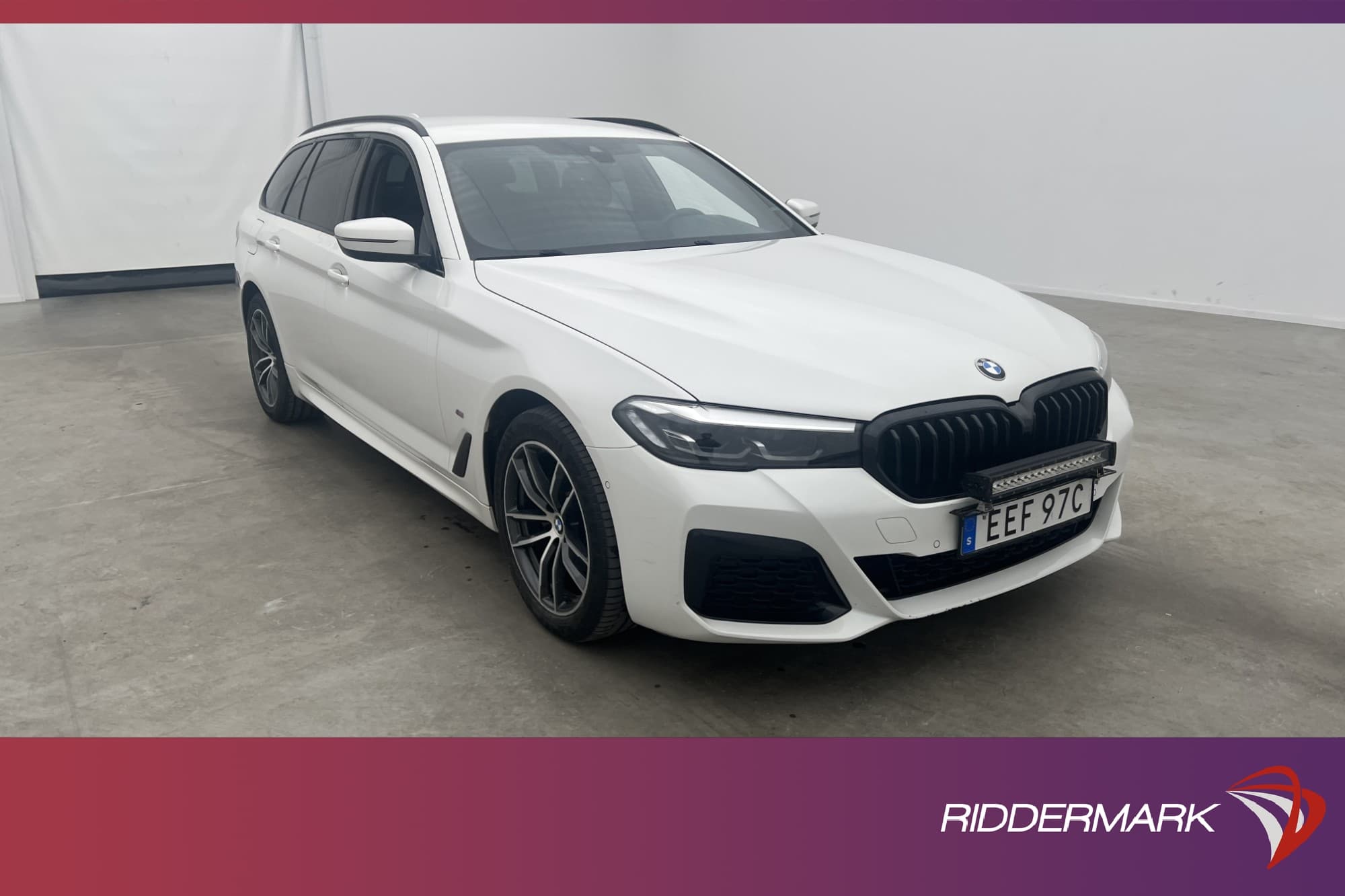 BMW 520 d xDrive Touring