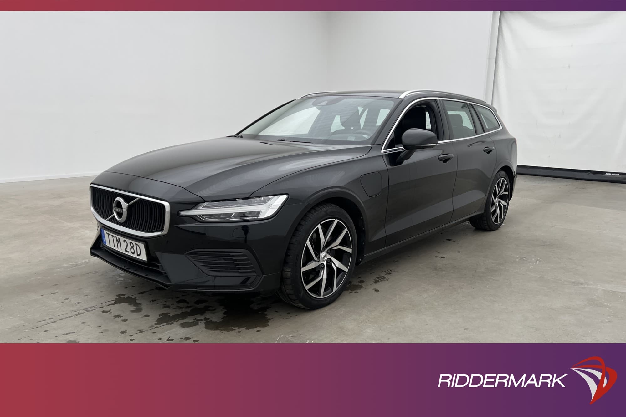 Volvo V60 T6 AWD 340hk