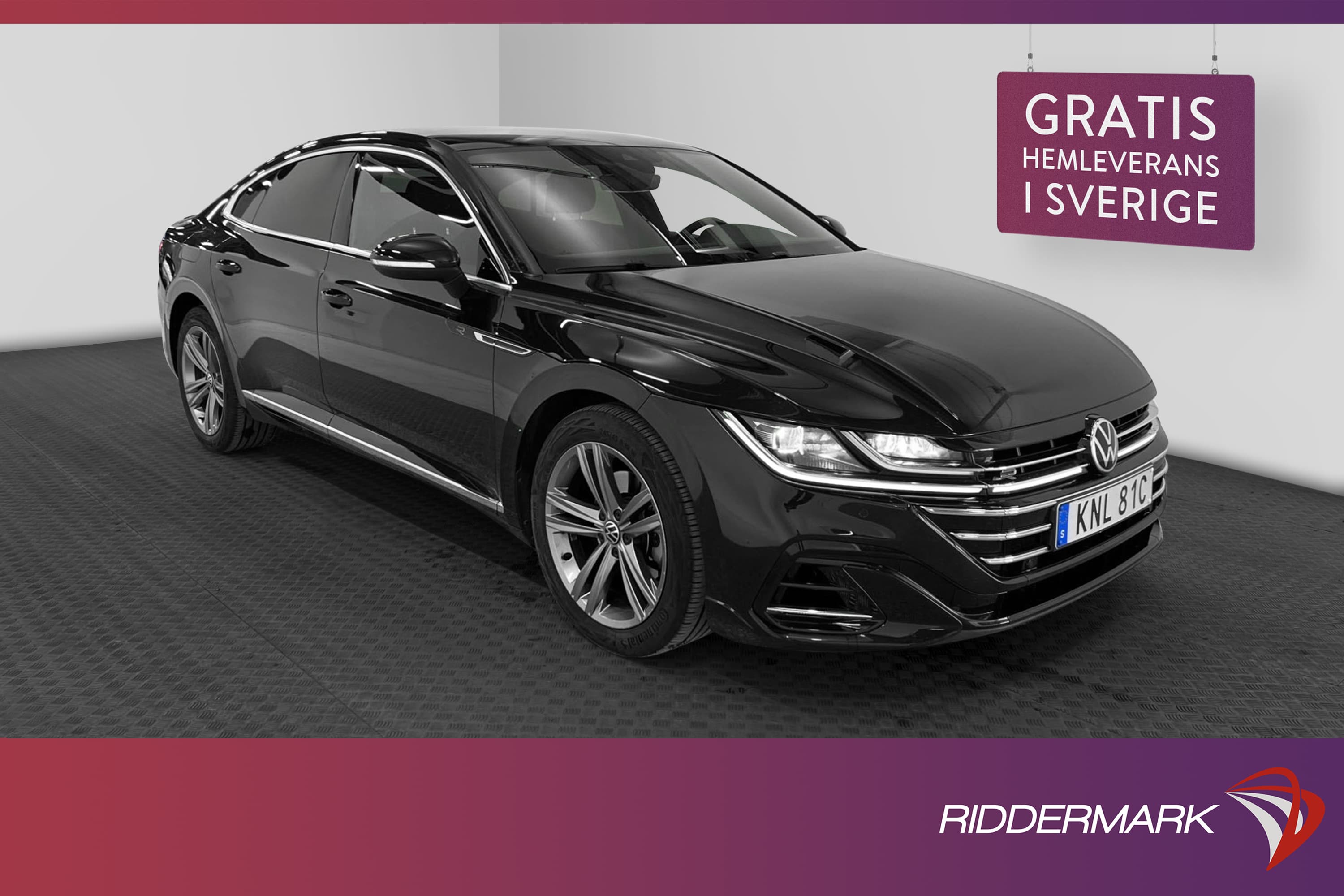 Volkswagen Arteon 2.0 TDI 4M