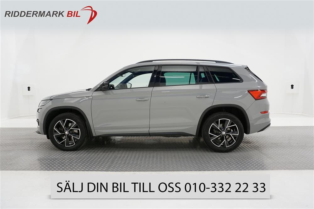 Skoda Kodiaq 2.0 4x4 SportLine