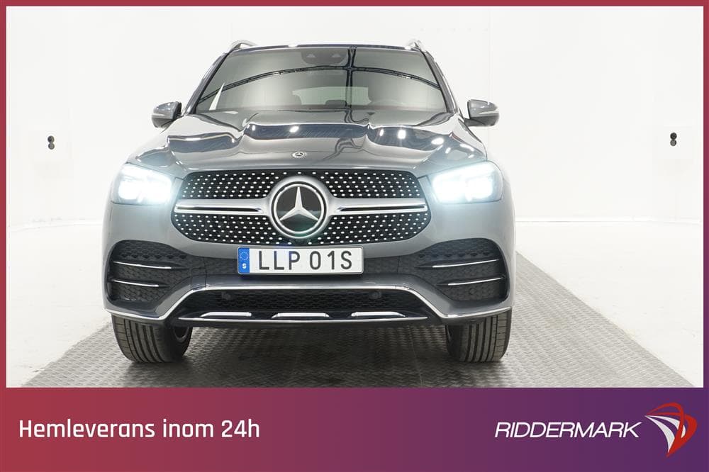 Mercedes-Benz GLE 300 d 245hk 4M AMG