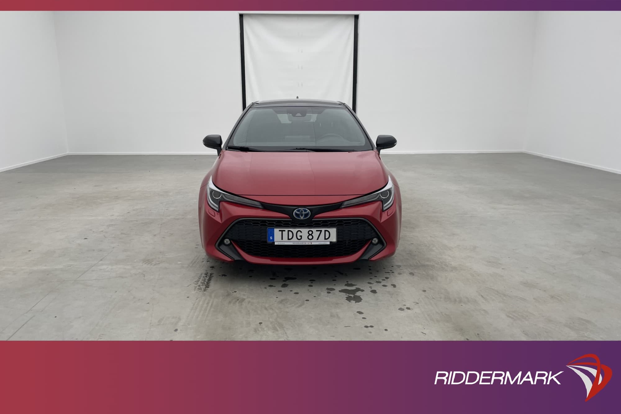 Toyota Corolla Hybrid 122hk