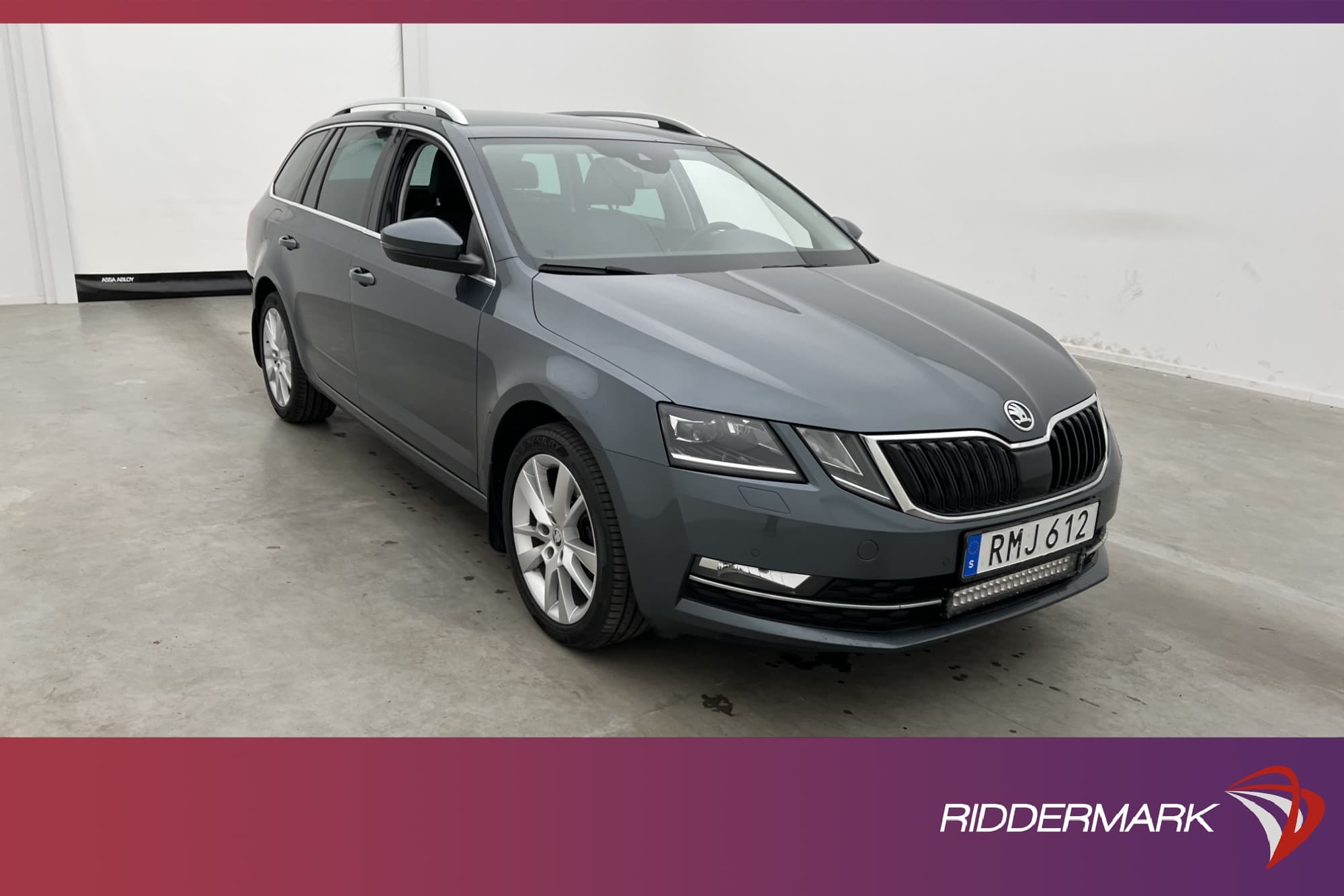 Skoda Octavia 1.4 TSI 150hk