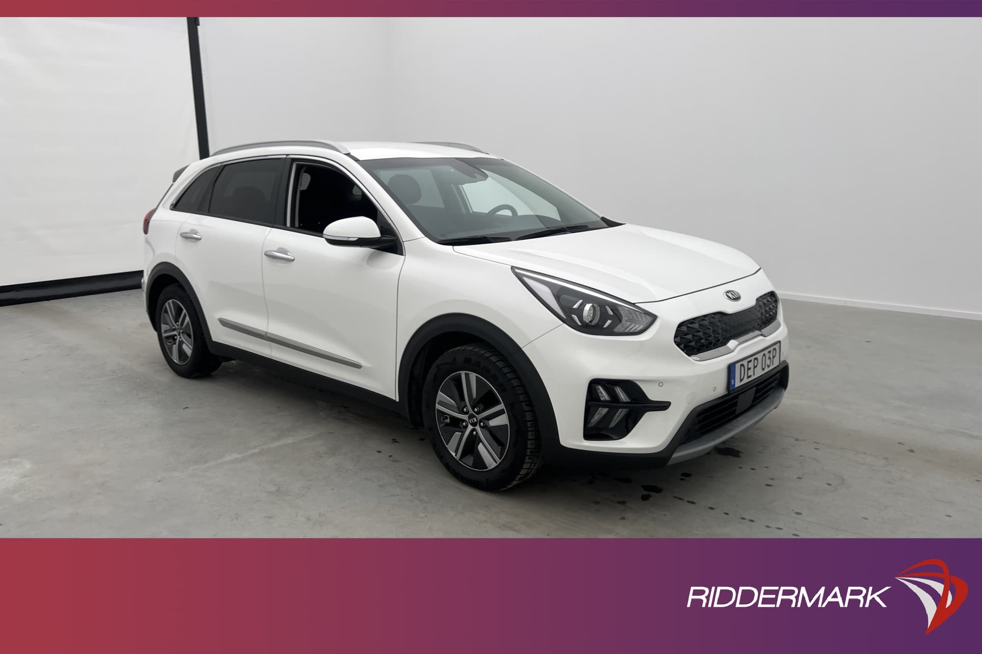 Kia Niro P-HEV Plug-in 141hk