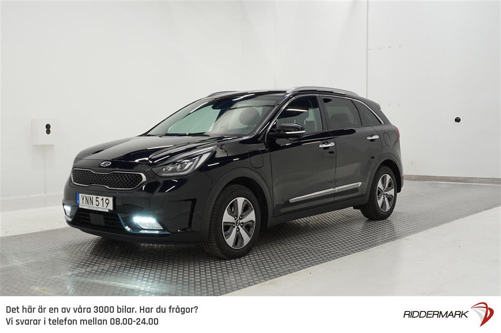 Kia Niro Plug-in Hybrid 141hk