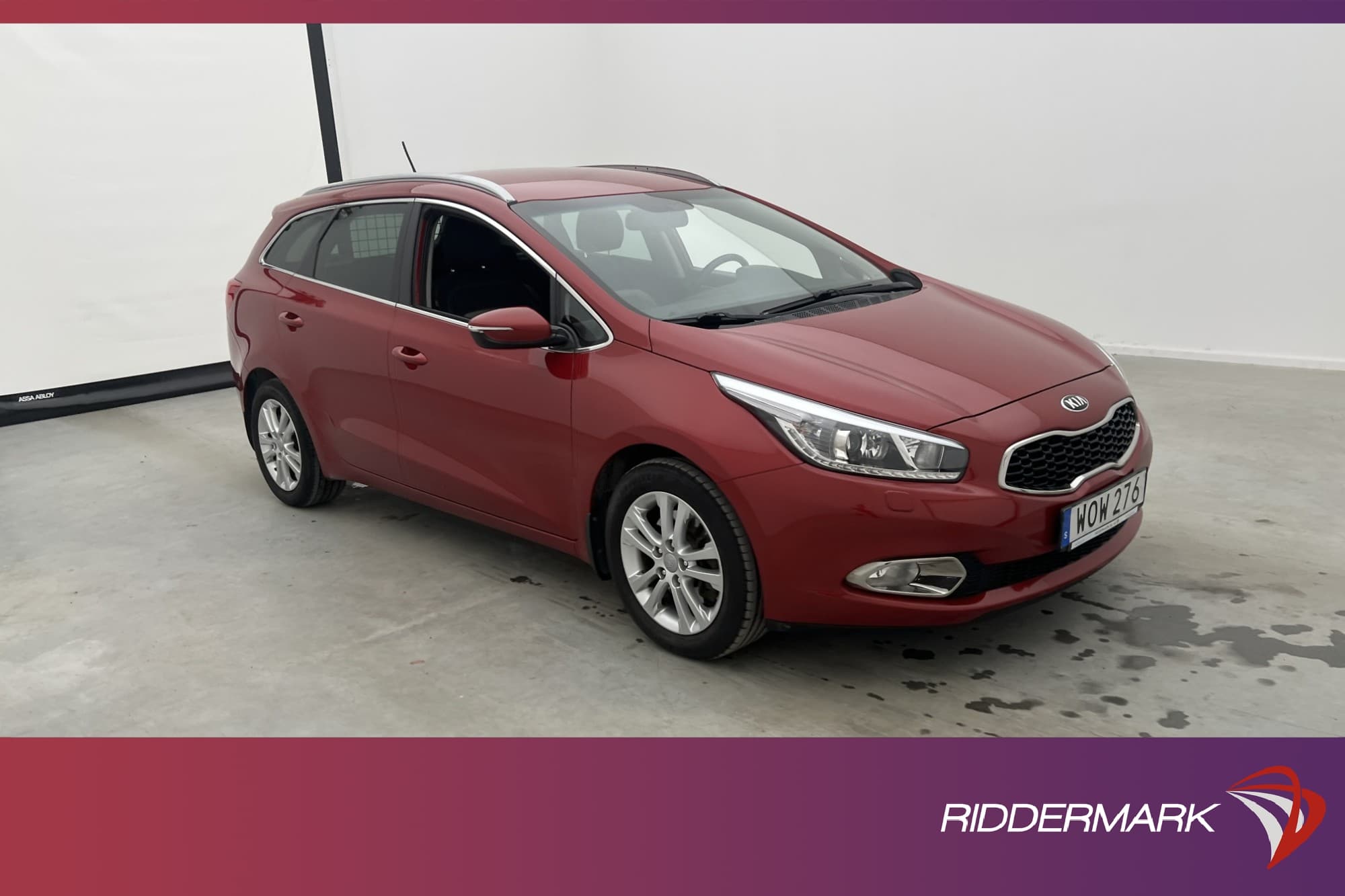 Kia Ceed SW 1.6 CRDi 128hk
