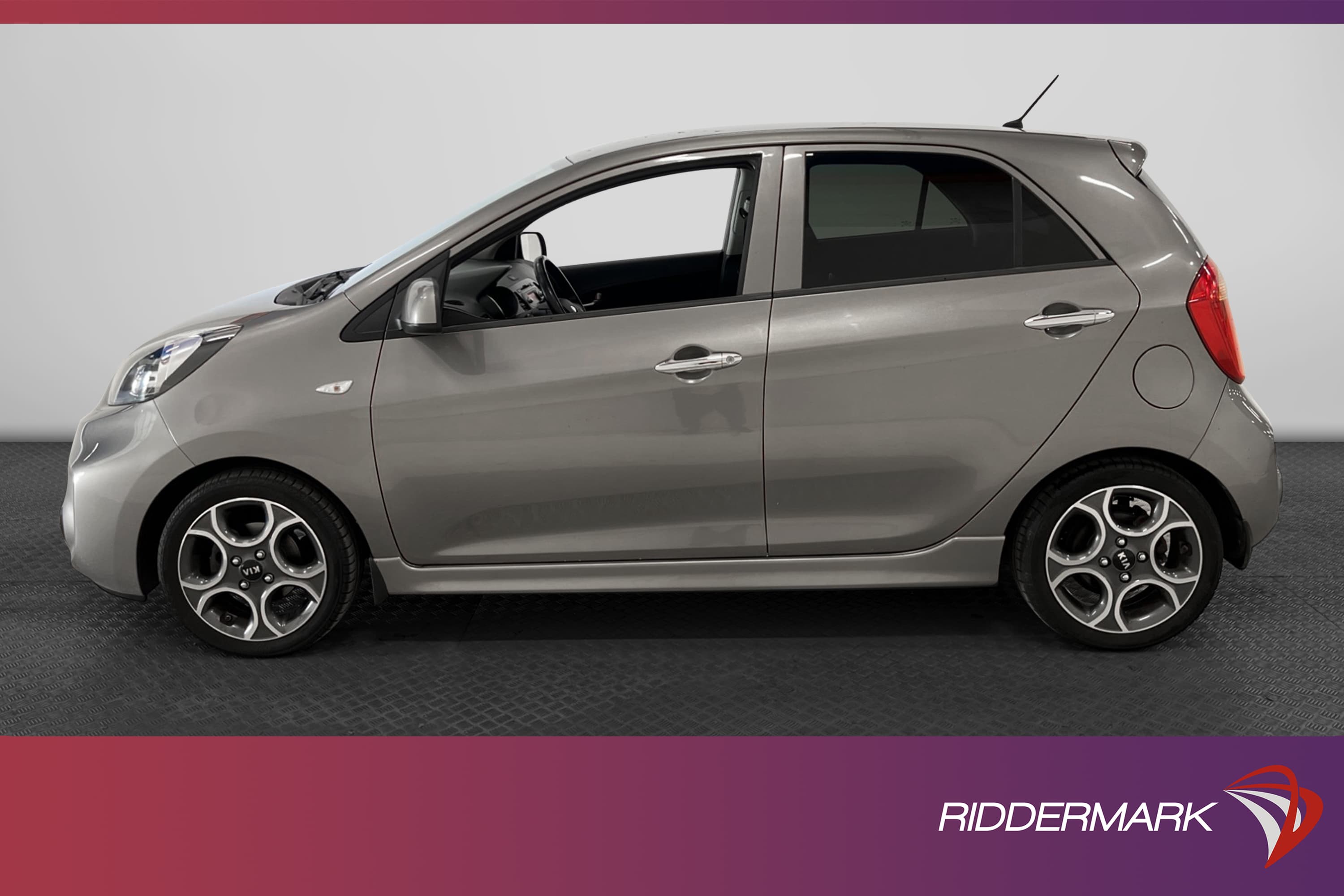 Kia Picanto 1.0L 69hk