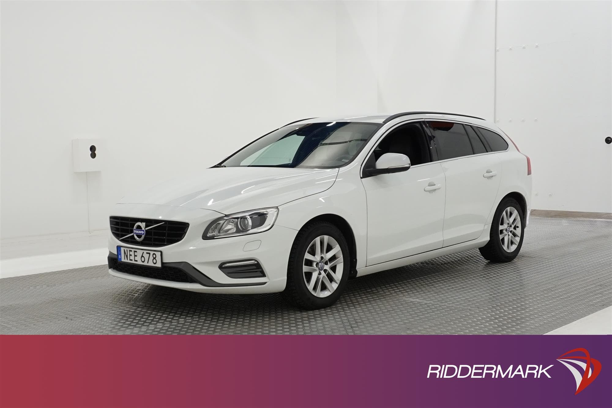 Volvo V60 T3 152hk