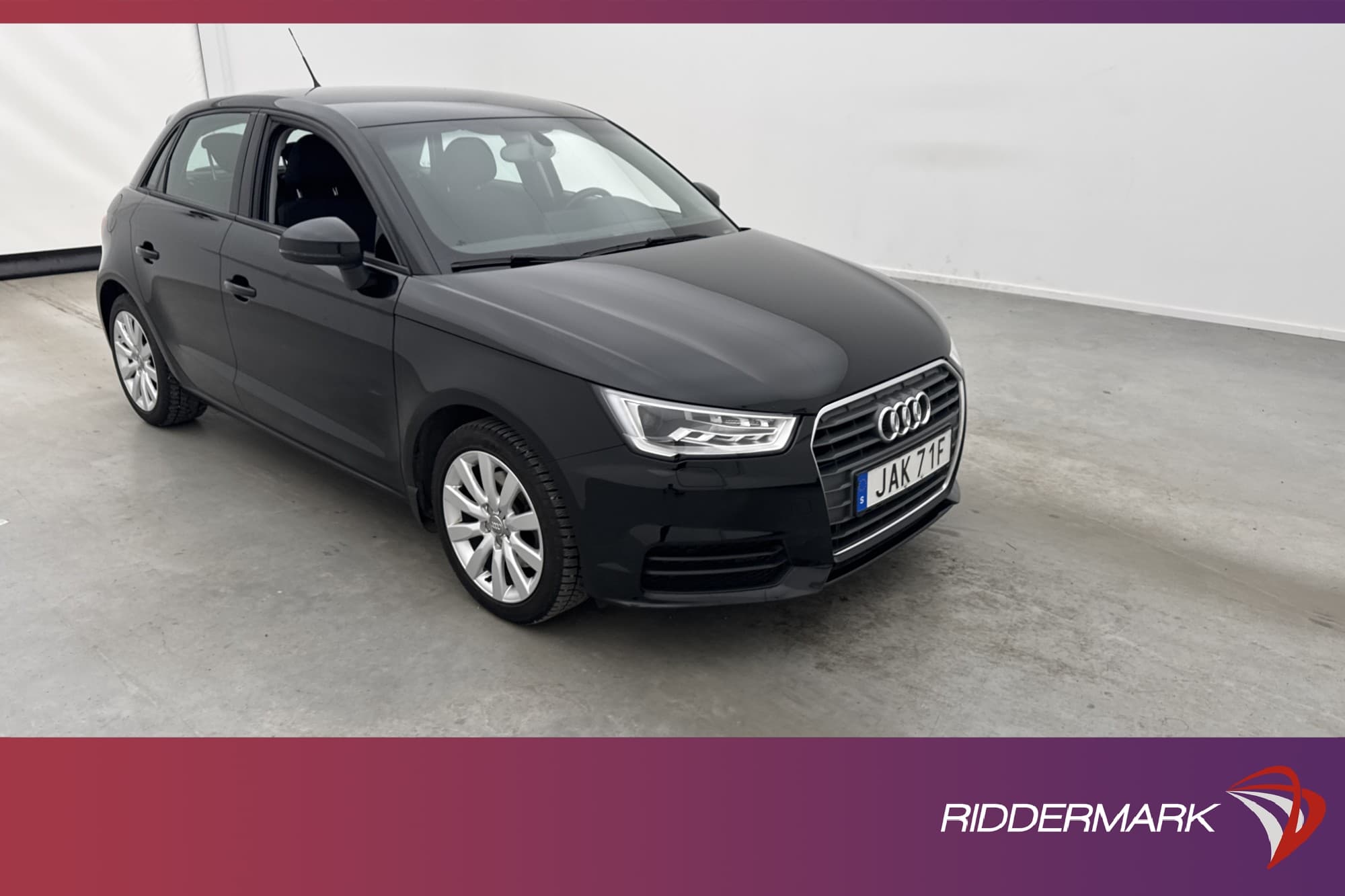 Audi A1 Sportback 1.4 TFSI 125hk